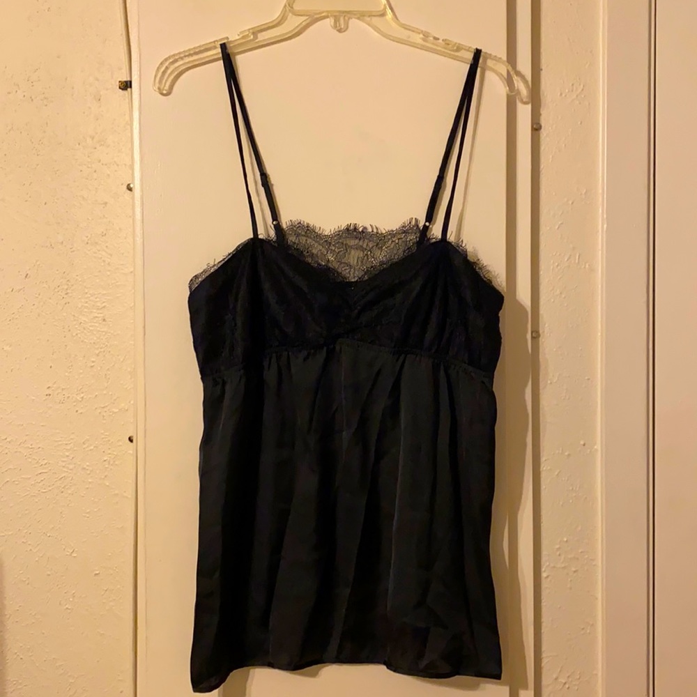 Sexy lingerie tank